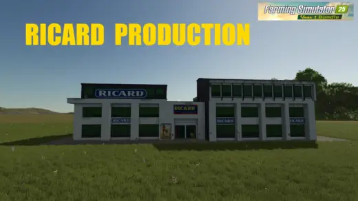 RICARD PRODUCTION v1.0