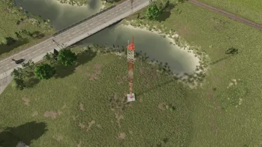 Radio Tower v1.0