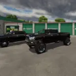 Ram 3500 Crew Cab v1.0.0.3