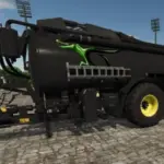 Raptor Carbon 42000 Güllefass v1.0.0.1