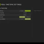 Real Time Sync v1.02