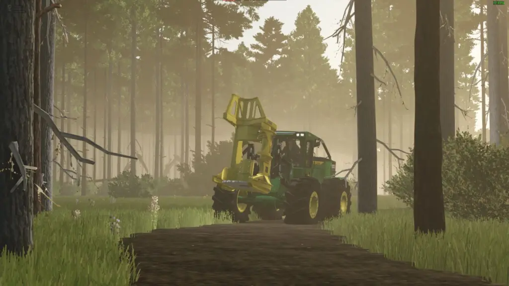 Riverbend Springs Forestry Edition v1.0