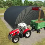 Root Crop Storage v1.06