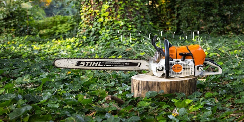 STIHL MS 661 v1.0