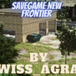 Savegame New Frotier V1.0