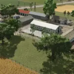 Savegame Zielnonka + Mods 1.04