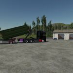 Scania R ITR Pack2