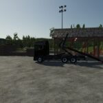 Scania R ITR Pack3