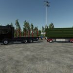 Scania R ITR Pack4