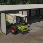 Shed With Garage v1.03