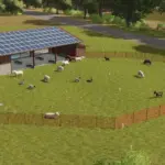 Sheep Barn Big wood v1.02