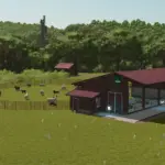 Sheep Barn Big wood v1.03