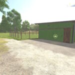 Sheep/goat barn V1.0