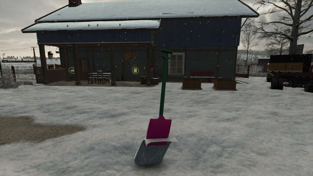 Shovel v1.03