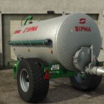 Sipma WA 600 Delfin3