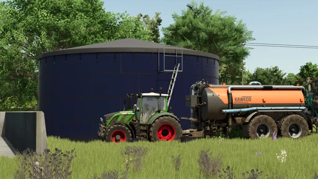 Slurry Storage Pack v1.0