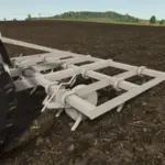 Small Cultivator 2.7m v1.0