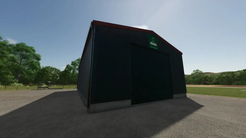 Small Garage v1.0