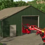 Small Shed Pack v1.03