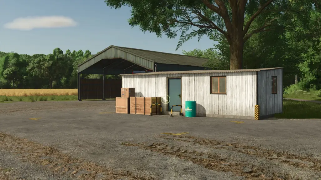 Small Workshop v1.04