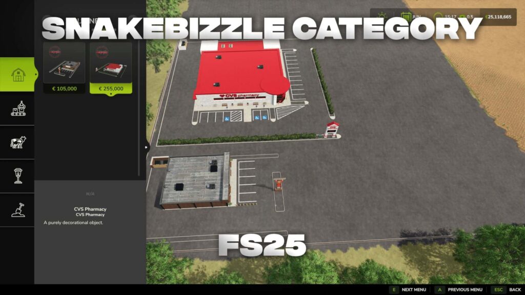 Snakebizzle Store Category v1.0