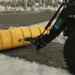 Snow Plow for Front Loader v1.03