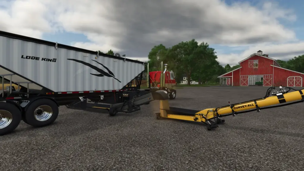 Soaring Eagle SA30 Drive-Over Conveyor v1.0