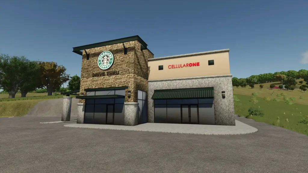 Starbucks v1.0