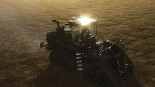 Steiger 715 Black Edition v1.0