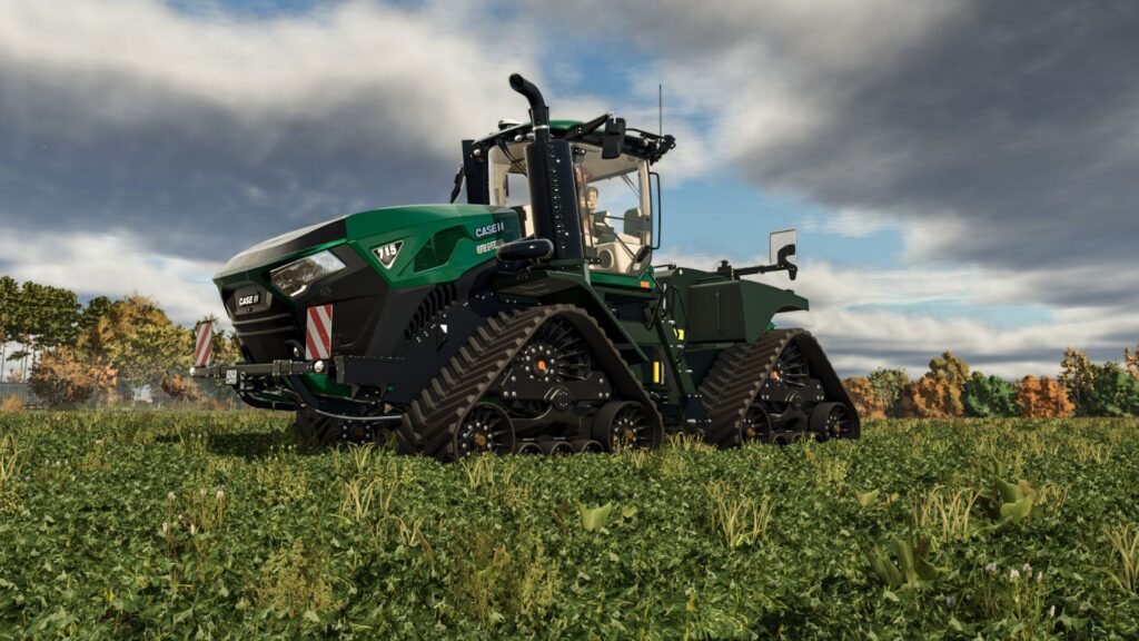 Steiger 715 Green Edition