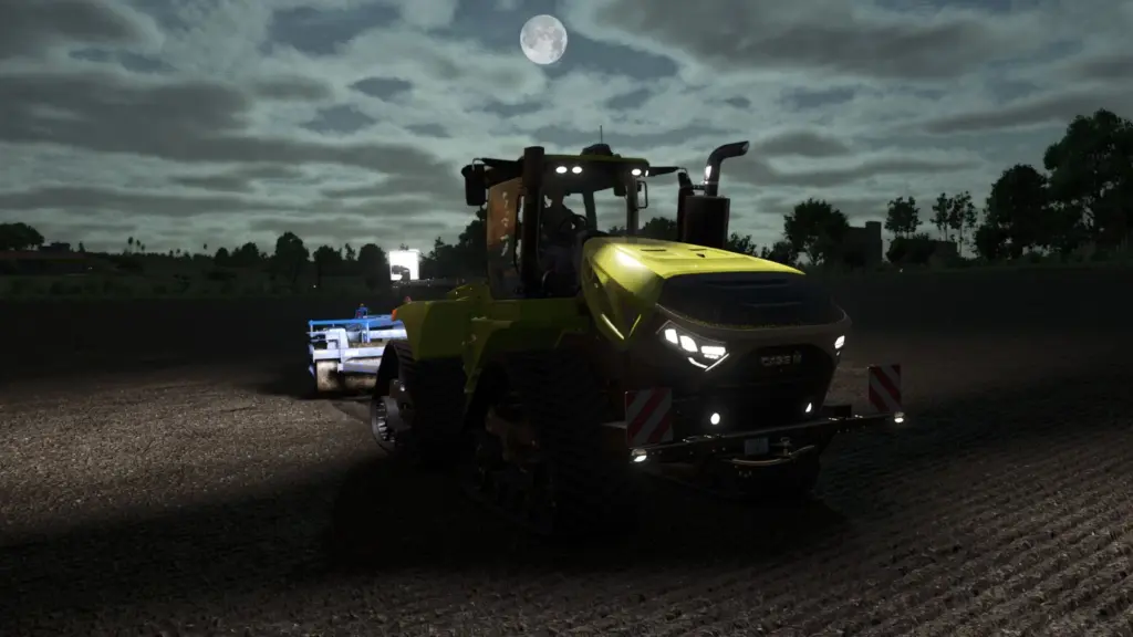 Steiger 715 Yellow Version v1.0