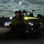 Steiger 715 Yellow Version v1.0