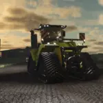 Steiger 715 Yellow Version v1.02