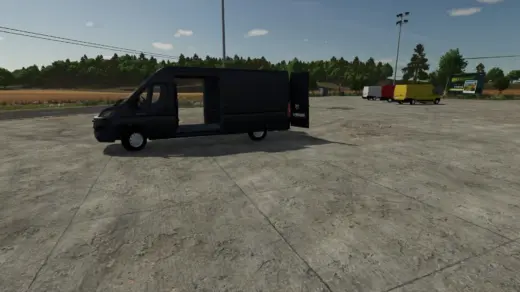 Stellantis Pack Van 2023 v1.0