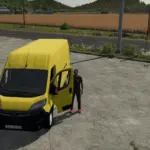 Stellantis Pack Van 2023 v1.02