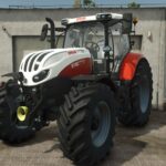 Steyr Impuls 6150-6175 CVT 2.Gen