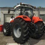 Steyr Impuls 6150-6175 CVT 2.Gen2