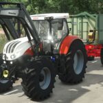 Steyr Impuls 6150-6175 CVT 2.Gen3