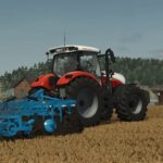 Steyr Impuls 6150-6175 CVT 2.Gen5