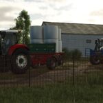 Steyr Profi TIER 4B MY18