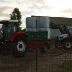 Steyr Profi TIER 4B MY182