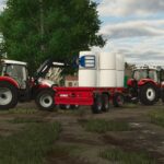 Steyr Profi TIER 4B MY183