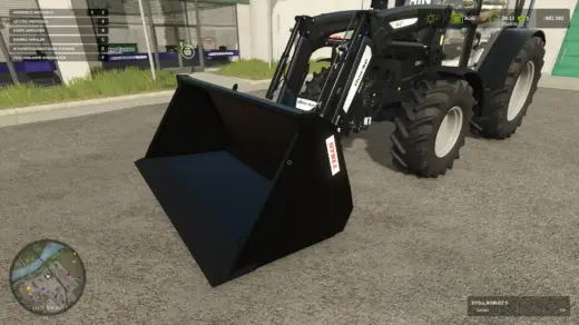 Stoll Robust S front loader shovel v1.0.0.3