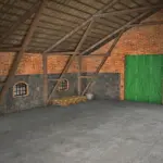 Stone Barn With Workshop v1.02