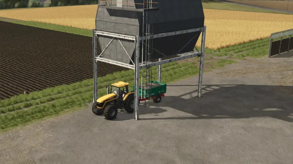 Stone Silo v1.0