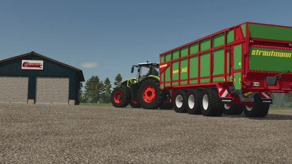 Strautman Aperion 7300 v1.0