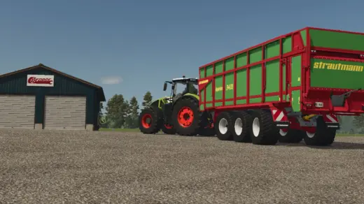 Strautman Aperion 7300 v1.0