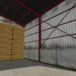 Straw Storage v1.0