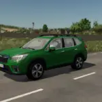 Subaru Forester v1.0