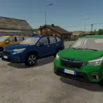 Subaru Forester v1.02